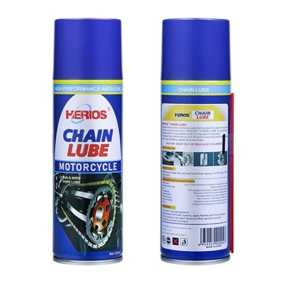 300ml Herios Chain Lube For Motorcycle And Bicycle